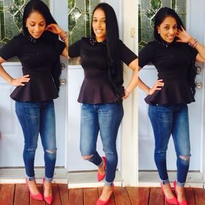 Meet your Posher, Carla